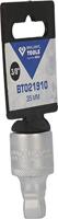 Brilliant Tools BT021910 BT021910 Dopsleutelverlenging Aandrijving 3/8 (10 mm) 35 mm 1 stuk(s) - thumbnail