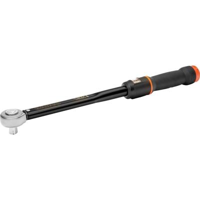 Bahco 74WR-100 Momentsleutel Met ratel, Met doorsteekvierkant, Uitschakelend 1/2 (12,5 mm) 20 - 100 Nm