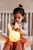 Trixie Baby nachtlamp - Mrs. Rabbit - thumbnail