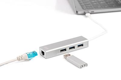 Digitus DA-70255 USB-C dockingstation