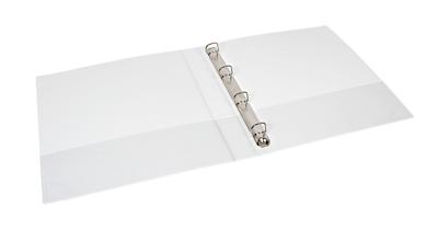 Presentatieringband quantore a4+ d-4r 15mm wt | 10 stuks