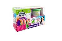 Boti doctor squish slijm value pack groen en paars, 240 gram - thumbnail