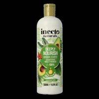 Inecto Naturals Avocado shampoo 500 Milliliter - thumbnail