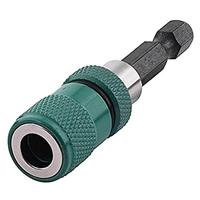 Wolfcraft Bithouder | Met magneet + D-aanslag | L60mm | 1 stuk - 2411000 - thumbnail