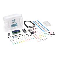Arduino AKX00042 Kit Bundle RP2040 – Compleet ontwikkelpakket met RP2040-microcontroller, sensoren, en accessoires, ideaal voor IoT, robotica en educatieve projecten. - thumbnail