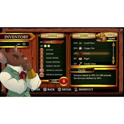 Curse of the Sea Rats