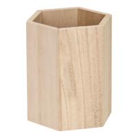 Playwood Versier je eigen houten pennenbakje - thumbnail