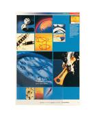 Esselte Premium L-map, copy safe, gekorreld, A4, 160 micron, pak van 100 stuks, transparant - thumbnail