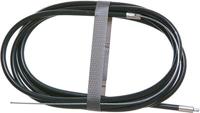 SLURF -gaskabel universeel throttle cables 1.25 mm 2.0 mtr. - thumbnail