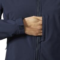 Helly Hansen W Paramount Soft Shell Jas Dames S - thumbnail