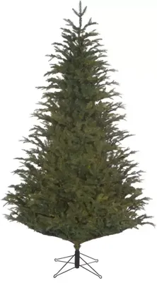 Black box kunstkerstboom Frasier h215 x d145cm groen