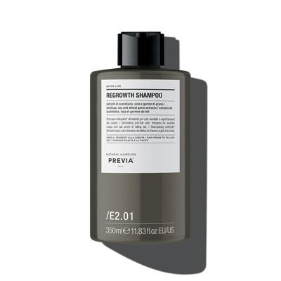 Previa Natural Haircare Extra Life Regrowth Shampoo 350ml