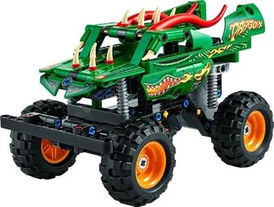 Lego Technic 42149 2in1 Monster Jam Dragon Lego Technic 42149 2in1 Monster Jam Dragon