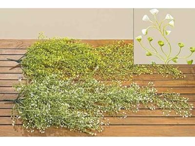 Boltze Home decoratie hangplant groen