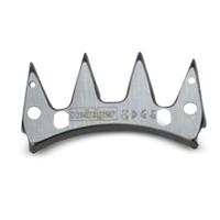 Heiniger bovenmes schaap 4 tands model Edge - thumbnail