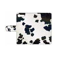 Sony Xperia X Compact | Telefoonhoesje | Met pasjeshouder | Koeienvlekken - thumbnail