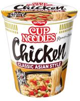 Nissin CUP NOODLES Ginger Chicken Instant noedelsoep - thumbnail