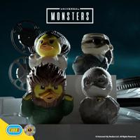 Universal Monsters Tubbz PVC Figure Wolfman 1st Edition 10 cm - thumbnail