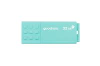 Goodram UME3 USB flash drive 32 GB USB Type-A 3.2 Gen 1 (3.1 Gen 1) Turkoois - thumbnail