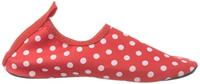 Playshoes UV waterschoenen Stippen Rood Wit-26-27 - thumbnail