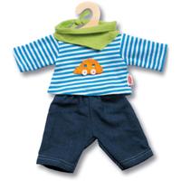 Heless Poppenoutfit jongen, 28-35 cm - thumbnail