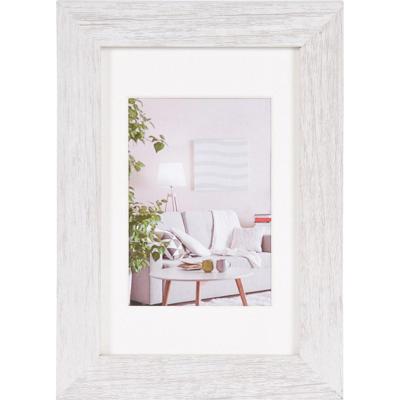 Henzo fotolijst modern 10x15cm wit