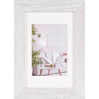 Henzo fotolijst modern 10x15cm wit - thumbnail