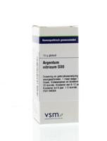 VSM Argentum nitricum D30 10 Gram - thumbnail