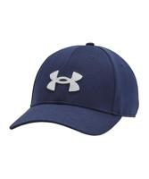 Sportcap Under Armour Blitzing Donkerblauw Één maat - thumbnail