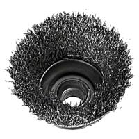 Bosch Accessoires Komstaalborstel, vermessingd 50 mm, 0,2 mm, 4500 U/ min 1st - 2608622008 - thumbnail