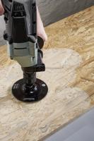 Wolfcraft Hechtschuurschijven | K120 | Ø125mm | 5 stuks - 2242100 - thumbnail