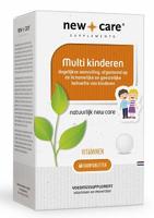 New Care Multi Kinderen Tabletten 60Tabletten - thumbnail