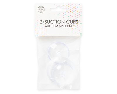 Zuignappen Met 10m draad (2st) Zuignappen Met 10m draad (2st)