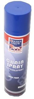 Gouden Leeuw Chain Spray Kettingspray 400ml.
