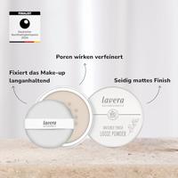Lavera Invisible finish loose powder bio 11 Gram - thumbnail