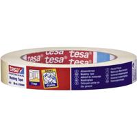 tesa 04323-00006-00 Maskeertape tesa Professional Beige (l x b) 50 m x 19 mm 1 stuk(s) - thumbnail