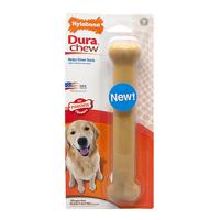 NYLABONE DURA CHEW PINDAKAAS VOOR HARDE BIJTERS HYPOALLERGEEN - thumbnail
