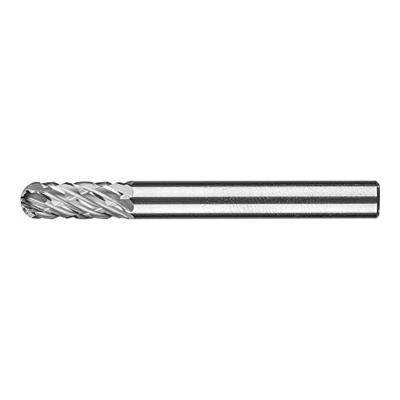 PFERD TOOLS 21001010 Freesstift Hardmetaal Wals Lengte 55 mm Afmeting, Ø 6 mm Werklengte 16 mm Schachtdiameter 6 mm 1 stuks