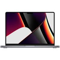Refurbished MacBook Pro 14 Space Gray 32 GB - thumbnail