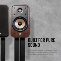Polk: Signature Elite ES20 Boekenplank Speakers - Wit - thumbnail