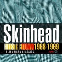 Skinhead Hits The Town 1968-1969 - CD (5060135762506) - thumbnail