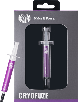 CoolerMaster CryoFuze