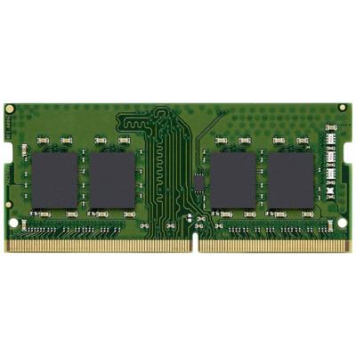 Kingston Technology KVR32S22S8/16 geheugenmodule 16 GB 1 x 16 GB DDR4 3200 MHz