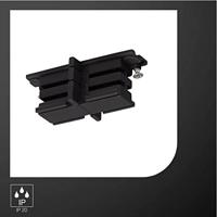 SLV Mini-verbinderS-Track mini connector zwart - 175080 - thumbnail