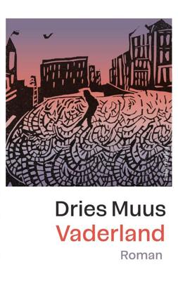 Vaderland - Dries Muus - ebook