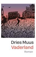 Vaderland - Dries Muus - ebook - thumbnail