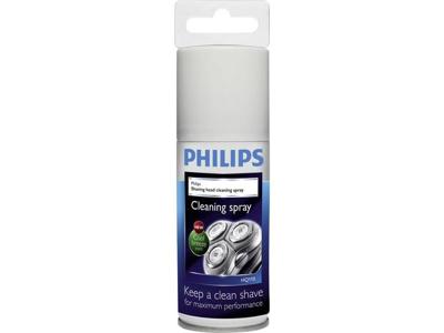 Philips HQ110/02 Reinigingsspray voor scheerhoofden Scheerhoofden Wit Philips HQ110/02 Reinigingsspray voor scheerhoofden Scheerhoofden Wit