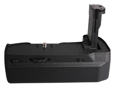 Batterygrip voor Blackmagic 4K en 6K, inclusief USB-C netadapter Batterygrip voor Blackmagic 4K en 6K, inclusief USB-C netadapter