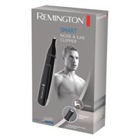 Haartrimmer voor neus en oren Remington Zwart - thumbnail