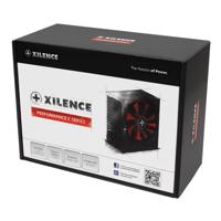 Xilence XP600R6 PC voeding, 600W Peak Power, ATX - thumbnail